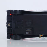 Free Fast Shipping 2.4GHz 1/43 RC Drift Car High Speed 4WD Racing Vehicles RTR Mini Car Toy Model Radio Battery Lights Gyroscope