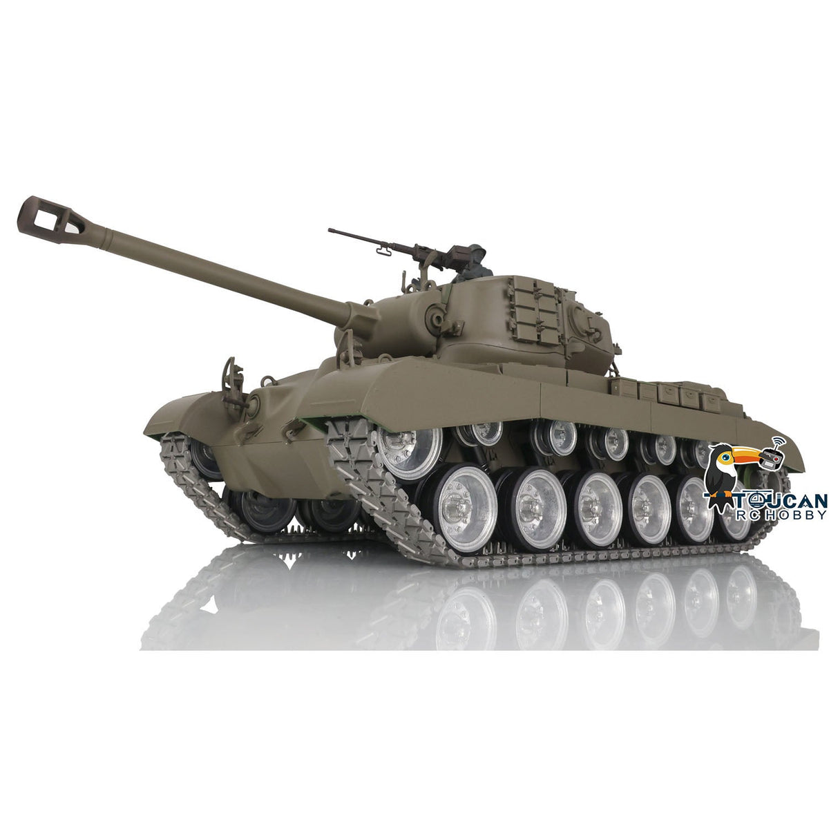 Henglong 1/16 TK7.0 Profession Russia T90 3938 RTR RC Tank 360 Degrees Turret BB IR Smoke Metal Sprockets Idlers Road Wheels Tracks with Linkages