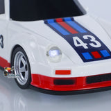 High Speed 2.4G Mini RC Drift Car 1/43 Racing Vehicles Gyroscope 4WD Ready to Go Mini Car Toy Radio Battery Lights Model