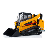 Toucanhobby SM770 RC Hydraulic Skid-Steer Loader Remote Control Construction Vehicle 3-way Valve for Model Enthusiasts