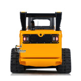 Fast  Free Shipping 1/14 SM770 Hydraulic RC Loader Skid-Steer RTR Remote Control Tracked Car Emulated Vehicle Model Motor Servo