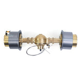JDM 198S Metal Front/Rear Axle/Wheel Hub Accessories for 1/14 RC Hydraulic Loader DIY Modified Vehicle Scale Model