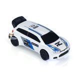 Free Fast Shipping 2.4GHz Mini RC Drift Car 1/43 Racing Vehicles High Speed 4WD Mini Car Toy Radio Battery Lights Model Gyroscope