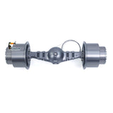 JDM 198S Metal Front/Rear Axle/Wheel Hub Accessories for 1/14 RC Hydraulic Loader DIY Modified Vehicle Scale Model