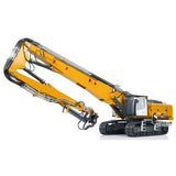 Limited Discount ! ! 1/14 CUT K970-300 RC Hydraulic Equipment Excavators Radio Controlled Demolition Machine PL18EVLite RTR PNP