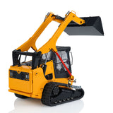 Toucanhobby SM770 RC Hydraulic Skid-Steer Loader Remote Control Construction Vehicle 3-way Valve for Model Enthusiasts