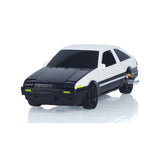 Free Fast Shipping 1/43 High Speed 2.4G Radio Controlled Racing Car AE8 6Gyroscope RC Drift Vehicle 4WD RTR Mini Car Toy Radio Battery