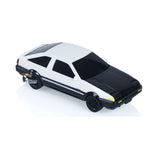 Free Fast Shipping 1/43 High Speed 2.4G Radio Controlled Racing Car AE8 6Gyroscope RC Drift Vehicle 4WD RTR Mini Car Toy Radio Battery