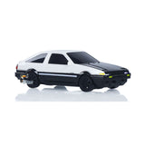 Free Fast Shipping 1/43 High Speed 2.4G Radio Controlled Racing Car AE8 6Gyroscope RC Drift Vehicle 4WD RTR Mini Car Toy Radio Battery