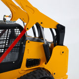 Toucanhobby SM770 RC Hydraulic Skid-Steer Loader Remote Control Construction Vehicle 3-way Valve for Model Enthusiasts