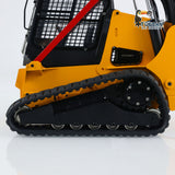 Toucanhobby SM770 RC Hydraulic Skid-Steer Loader Remote Control Construction Vehicle 3-way Valve for Model Enthusiasts