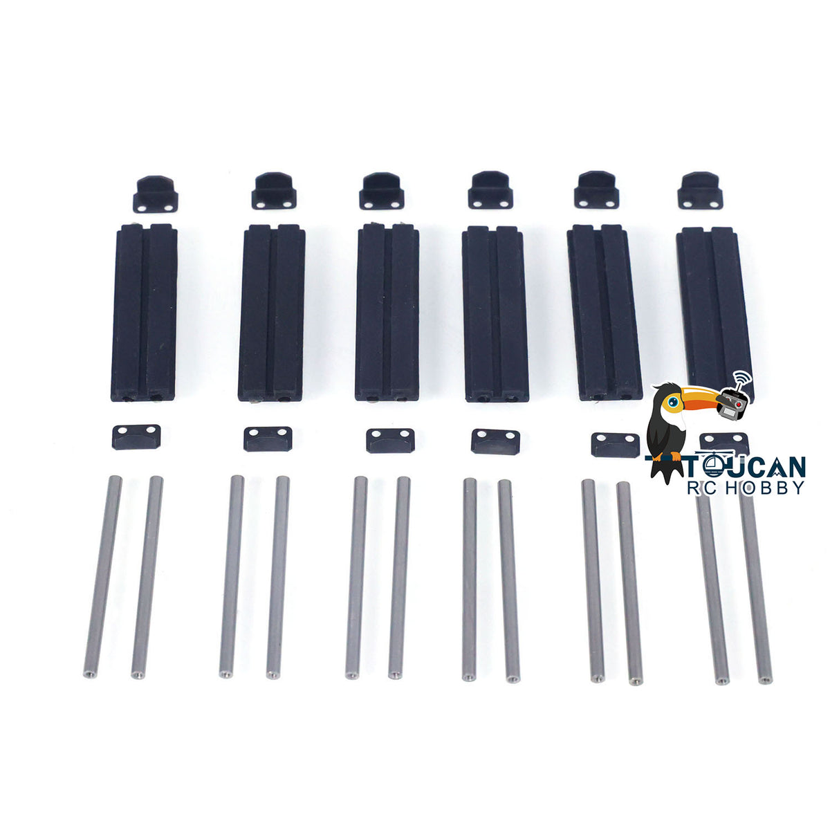 TOUCAN RC HOBBY SFROG ZX135US Metal/Rubber 1/14 RC Excavator Remote Control Vehicle Spare Part for Collector Professional Hobbyist