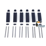 SFROG ZX135US Metal/Rubber 1/14 RC Excavator Remote Control Vehicle Spare Part for Collector Professional Hobbyist