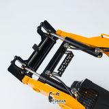 Fast  Free Shipping 1/14 SM770 Hydraulic RC Loader Skid-Steer RTR Remote Control Tracked Car Emulated Vehicle Model Motor Servo