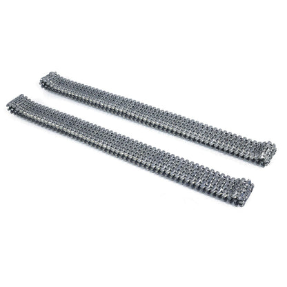 CS 1/16 Metal Tracks With Drive Wheels for Heng Long 3958 IDF Merkava MK IV RC Tank Vehicle Model DIY Upgraded Accessory