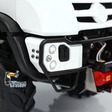 Fast Free Shipping 4WD 1:10 RC Off-road Vehicle RTR UNI U423 4X4 Radio Control Crawler Car Model Aluminum Box Differential Lock