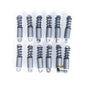 1 Set Metal Suspension Bar Rocker Arm 12 PCS for Heng Long 1/16 Scale RC Remote Control Tank Model USA M26 Pershing 3838