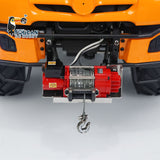 Fast Free Shipping 4X4 1/10 UNI U423 RC Off-road Vehicle Winch RTR Remote Control Rock Crawler Car Metal Bucket Brushed Motor ESC