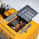Limited Discount ! ! 1/14 CUT K970-300 RC Hydraulic Equipment Excavators Radio Controlled Demolition Machine PL18EVLite RTR PNP