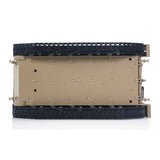 1/16 Tongde RC Tank M2412-B M113A1 ACAV Infrared 360 Turret Rotation Smoking Light Sound Remote Control Electric Model RTR