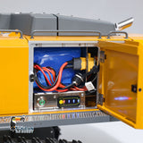 Limited Discount ! ! 1/14 CUT K970-300 RC Hydraulic Equipment Excavators Radio Controlled Demolition Machine PL18EVLite RTR PNP
