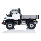 Fast Free Shipping 4WD 1:10 RC Off-road Vehicle RTR UNI U423 4X4 Radio Control Crawler Car Model Aluminum Box Differential Lock