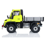 Fast Free Shipping UNI U423 1/10 RC Rock Crawler Car RTR 4X4 4WD Remote Control Off-road Vehicles Metal Axles Bucket DDF350 Radio