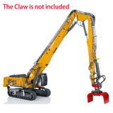 Limited Discount ! ! 1/14 CUT K970-300 RC Hydraulic Equipment Excavators Radio Controlled Demolition Machine PL18EVLite RTR PNP