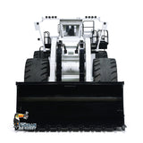 Toucanhobby L2350 1/14 Metal RC Hydraulic Loader Heavy Duty Giant Model Smoke Unit FlySky ST8 Remote Controller for Model Enthusiasts