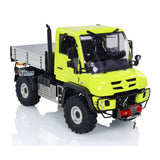 Fast Free Shipping UNI U423 1/10 RC Rock Crawler Car RTR 4X4 4WD Remote Control Off-road Vehicles Metal Axles Bucket DDF350 Radio