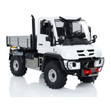 Fast Free Shipping 4WD 1:10 RC Off-road Vehicle RTR UNI U423 4X4 Radio Control Crawler Car Model Aluminum Box Differential Lock