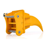 TOUCAN RC HOBBY Metal Ripper/Trapezoidal/Narrow Toothless/Toothed/Rake/Grille/Bucket for 1/12 Remote Control Hydraulic Excavator C395 LR976 EC650 Dual Pump RC Digger DIY Construction Model