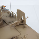 Fast Free Shipping TD 1/16 RC Tank M2412-B M113A1 ACAV 360 Degree Turret Rotation Infrared System Metal Tracks Wheels Gearbox Smoke Unit Radio Control Military Model