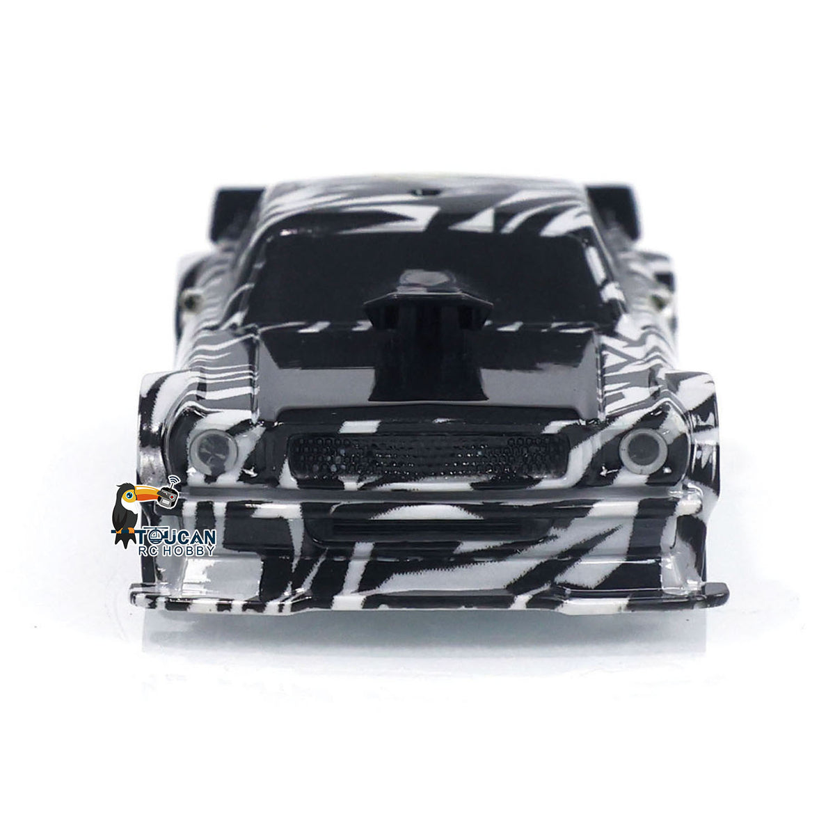 1/43 TOUCAN RC HOBBY 2.4g RC Mini Race Car Radio Controlled Drift Vehicle 4WD Mini Tou for Children Adults High Speed Model