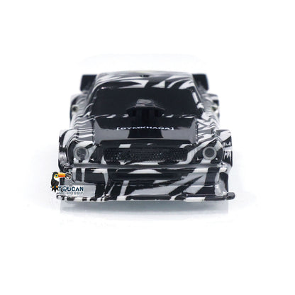 1/43 TOUCAN RC HOBBY 2,4g RC Mini-Rennauto Funkgesteuertes Driftfahrzeug 4WD Mini Tou für Kinder Erwachsene Hochgeschwindigkeitsmodell