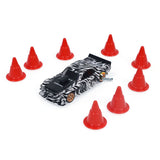 1/43 TOUCAN RC HOBBY 2.4g RC Mini Race Car Radio Controlled Drift Vehicle 4WD Mini Tou for Children Adults High Speed Model