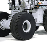 Toucanhobby L2350 1/14 Metal RC Hydraulic Loader Remote Control Engineering Model Smoke Unit ST8 Radio Controller for Machinery Enthusiasts
