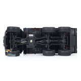 Free Fast Shipping CR18P Flatbed Trailer 6x6 RTR RC Rock Crawler Remote Control Off-Road Truck 2-Speed Lights 6WD Electric Toy