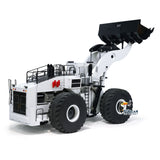 Toucanhobby L2350 1/14 Metal RC Hydraulic Loader Remote Control Engineering Model Smoke Unit ST8 Radio Controller for Machinery Enthusiasts