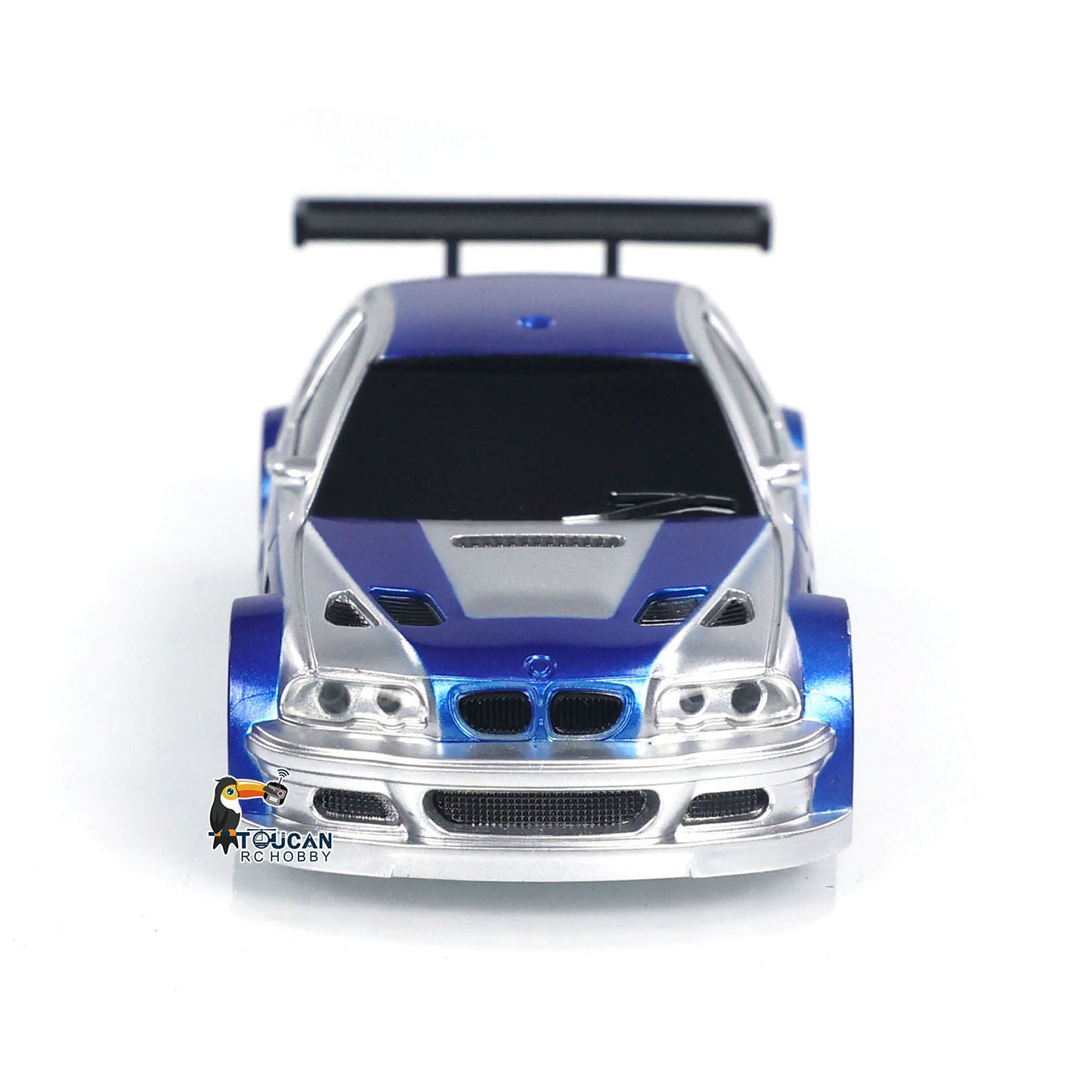 RC-Drift-Rennwagen im Maßstab 1/43, Gyro, 4WD, fahrbereit, Mini-Auto, Spielzeug, Hochgeschwindigkeitsmodell