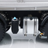 Fast Free Shipping Kabolite 8X8 1/14 RC Dump Truck K5703 Electric Lifting Remote Control Tipper RTR  Model 2Speed Gearbox Lights Sound System