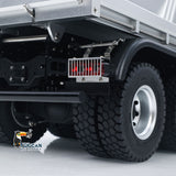Fast Free Shipping Kabolite 8X8 1/14 RC Dump Truck K5703 Electric Lifting Remote Control Tipper RTR  Model 2Speed Gearbox Lights Sound System