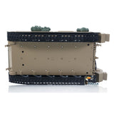 Tongde 1/16 RC Military Tank M2412-C M113A2 APC Turret Rotation 360 Degree Infrared LED Light Sound Remote Control Electric Toy