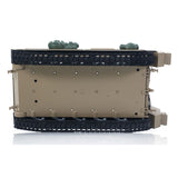 Tongde 1/16 RC Military Tank M2412-C M113A2 APC Turret Rotation 360 Degree Infrared LED Light Sound Remote Control Electric Toy