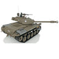 Henglong 1/16 TK7.0 Plastic 3839 USA Walker Bulldog M41A3 RTR RC Tank Infrared System BB Smoke Unit Sounds Lights Model