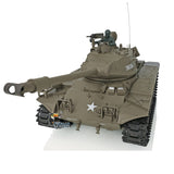 2,4 GHz Henglong 1/16 TK7.0 Kunststoffversion Walker Bulldog Ferngesteuerter Modellpanzer 3839 mit 360-Turmgetriebe Rauch FPV