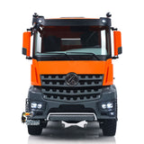 Fast Free Shipping Kabolite 1/14 Electric RC Dump Truck K5703 8X8 Remote Control Tipper Model 2Speed Transmission Lights Sounds Battery Charger