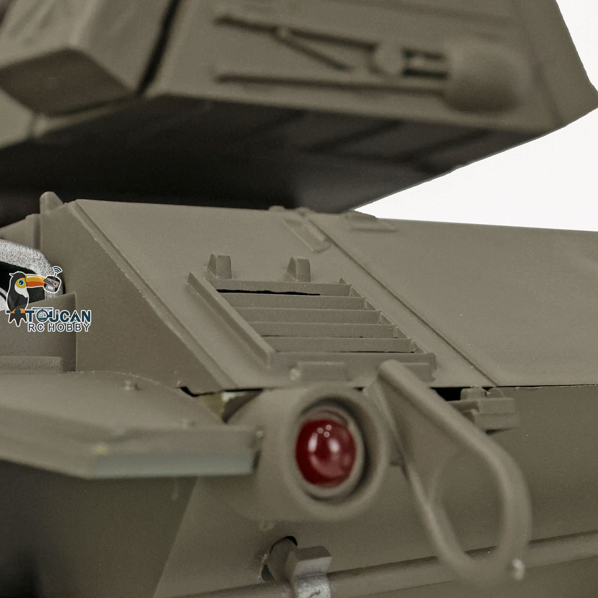 Henglong 1/16 TK7.0 Promotion USA Walker Bulldog M41A3 RTR RC Tank 3839 Smoke Infrared Combat BB Unit Metal Tracks Gearbox Sprockets Wheels