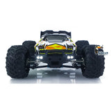 PVC 1/16 4WD Funkgesteuertes Geländeauto SCY 16102Pro Pickup Truck 2847 Bürstenloser Motor Einzelradaufhängung RC-Modellauto