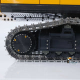 NEUES PRODUKT! Super Frog Metal 1/14 RC Hydraulikbagger E400 Standardtyp Ferngesteuertes Baggermodell 3 Pumpen 4-Kanal-Ventil Frsky X14 Radio